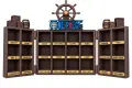 One Piece Kindergarten Joy  - Поставка за фигурки, снимка 3