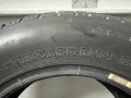 2бр гуми Michelin 185/65/14 Нови, от резервна гума, снимка 3