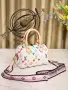 Louis Vuitton Дамска Чанта С Къса И Дълга Дръжка Луис Витон - Различни Цветове Код E15, снимка 16
