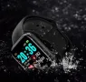 ⌚ Смарт часовник Smart Bracelet – Перфектен за измерване на пулс и крачки, снимка 1