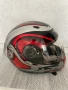 Пистова Каска За Мотор CAN Размер L 59-60см, снимка 4