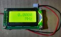 Цифров LCD честотомер 1MHz-1200MHZ , снимка 3