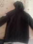 Продавам черно зимно палто с качулка-марково, снимка 4