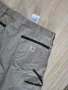 Carhartt мъжки панталон размер 34, снимка 3