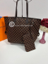 Кафява чанта Louis Vuitton  код DS58, снимка 1 - Чанти - 36577520