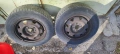 Продавам 2бр. гуми с джанти 14" 4х108, снимка 1