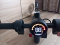 Електрическа тротинетка E-Scooter ESA 800 EKFV, снимка 5