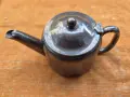 Посребрен чайник 2, снимка 1