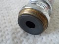 Обектив Ph 40/0.65 Iris C.REICHERT AUSTRIA, снимка 12