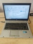 лаптоп HP EliteBook 8460p i7-2620m/8GB/500GB/14"/, снимка 1