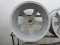 4бр 18ски джанти BORBET за MERCEDES, AUDI, VW 5х112мм A180312 , снимка 8