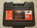 Комплект инструменти Wurth Limited Edition 50 части. Цената е крайна!, снимка 5
