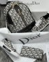 Дамска раница спортни обувки и портфейл Christian Dior код 93