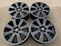 4 броя алуминиеви джанти за Toyota Avensis,Toyota Prius  17, снимка 4