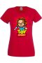Дамска Тениска Toy Story Chucky Изненада,Повод,Подарък,Празник, снимка 8