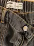 Дамски черни дънки от  Bershka , снимка 4