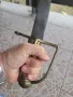 Сабя, палаш, нож, меч, брикет, снимка 15