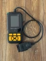 Професионална автодиагностика V520 – OBD2 Скенер с Цветен Дисплей и Тест на Акумулатор, снимка 1