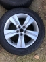 4бр. алуминиеви джанти с гуми от KIA Sportage 17 цола., снимка 2