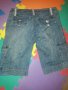 Дънкови дамски панталонки, снимка 3