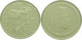 2,5 евро Люксенбург  златна монета "Хенри I" 2018 