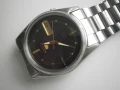 SEIKO 5, cal. 7019-8220, vtg automatic, каса – 35,0mm, Japan, TOP!, снимка 3