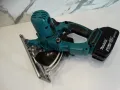 Makita DCS 552 - Циркуляр за метал, снимка 4