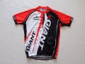 вело джърси giant sram екип тениска блуза фанела елек горнище шосейно колоездене мъжко оригинал XXXL, снимка 1