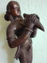 статуетка индия бронз 21/6 см, снимка 8