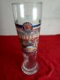 6 броя Колекционерски Чаши за Бира PAULANER FC Bayern Munchen 100% Оригинални Внос от Германия, снимка 7