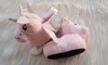 Детски пантофи Еднорог №26/27, снимка 6
