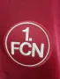 1. FC Nürnberg Adidas оригинална футболна тениска фланелка Нюрнберг , снимка 11