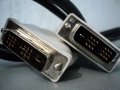 Кабел DVI-D за монитор 24+1 пина мъжки – 150 бр., снимка 8