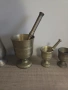 Лот от месингови изделия, снимка 8