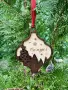 Коледни дървени играчки, снимка 7