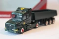 HERPA H0 1/87 SCANIA  КАМИОН МОДЕЛ САМОСВАЛ ГОНДОЛА, снимка 4