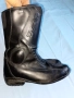 Рокерски, МОТО, каубойски, военни кожени ботуши, мъжки, дамски, детски, снимка 17
