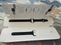 Original Apple Watch Strap 41 mm. Midnight Sport Band Силиконова Каишка S/M/L, снимка 1