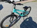 CROSS Велосипед 24" SPIDER син, снимка 7