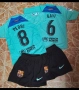 Детско юношески футболни екипи ❤️⚽️ FC BARCA , снимка 11