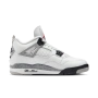 !НОВИ! Jordan 4 Retro | White Cement | + КУТИЯ, снимка 4
