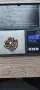 Мъжка сребърна гривна кралска плетка , снимка 1