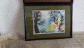 Лот авторски акварели - Горски цикъл, снимка 3