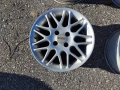 Продавам комплект 4 броя алуминиеви лети джанти марка CMS, Dacia Renault Volkswagen , снимка 5