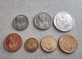 Монети. Южно Африканска Република . ЮАР. 0.05 ,0.10, 0.20 ,0.50, 1 ,2 и 5 ранда.  Чисто нови., снимка 6