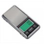Електронна кухненска везна бижутерска мини за злато храна теглене 0.01, снимка 5