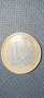 1 евро 2000г., снимка 2