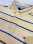Tommy Hilfiger мъжка тениска с яка, M размер, снимка 2