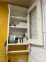 Дървен шкаф за баня, снимка 3