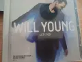Will Young албуми на аудио дискове, снимка 6